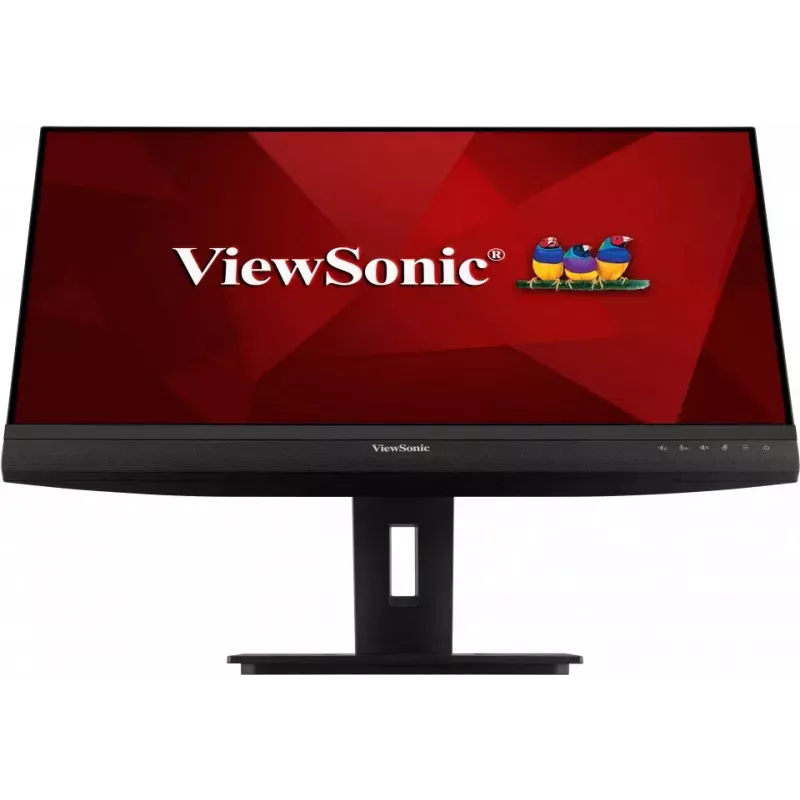 Viewsonic VG Series VG2756V-2K Computermonitor 68,6 cm (27 Zoll) 2560 x 1440 Pixel Quad HD LED Schwarz