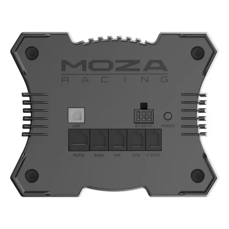 Moza Racing R9 V3 Lenkrad-Basis
