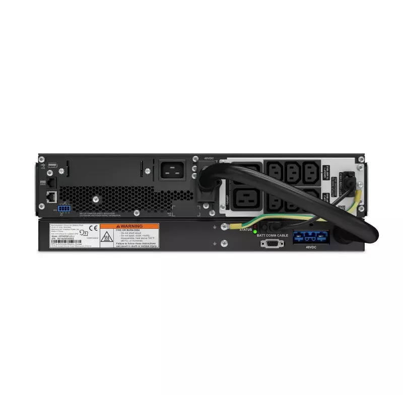 Unterbrechungsfreie Stromversorgung APC SMART-UPS SRT LI-ION 3000VA RM ACCS
