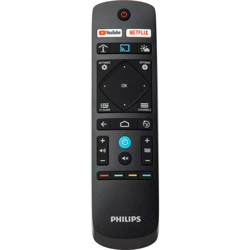 Philips 43HFL5114/12 TV 109.2 cm (43 Zoll) Full HD Smart TV Wi-Fi Schwarz 250 cd/m²