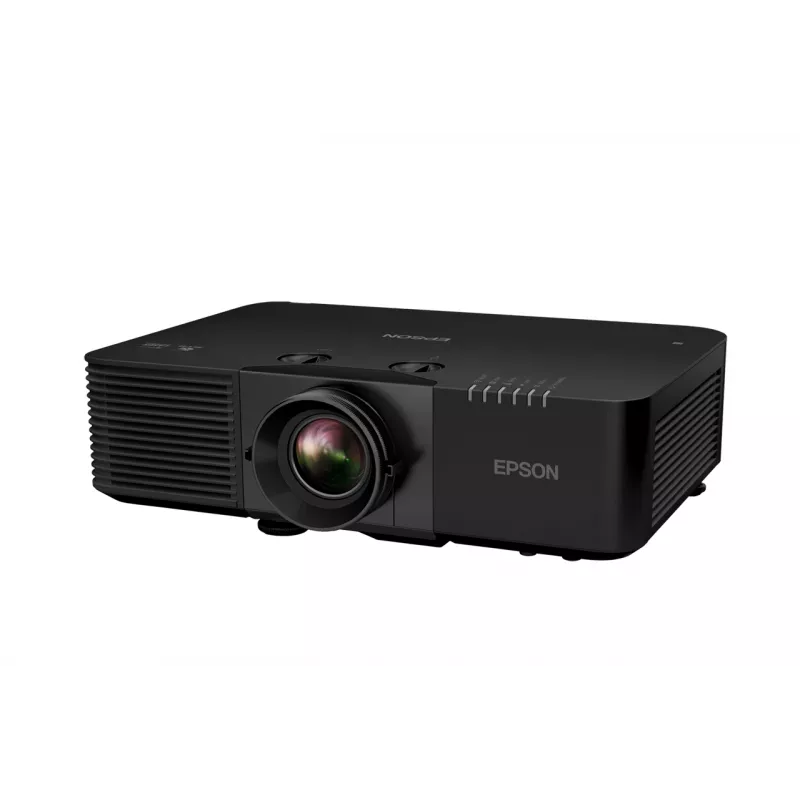 Epson EB-L895U Standard Throw Projektor 8000 ANSI Lumen 3LCD WUXGA (1920x1200) Schwarz