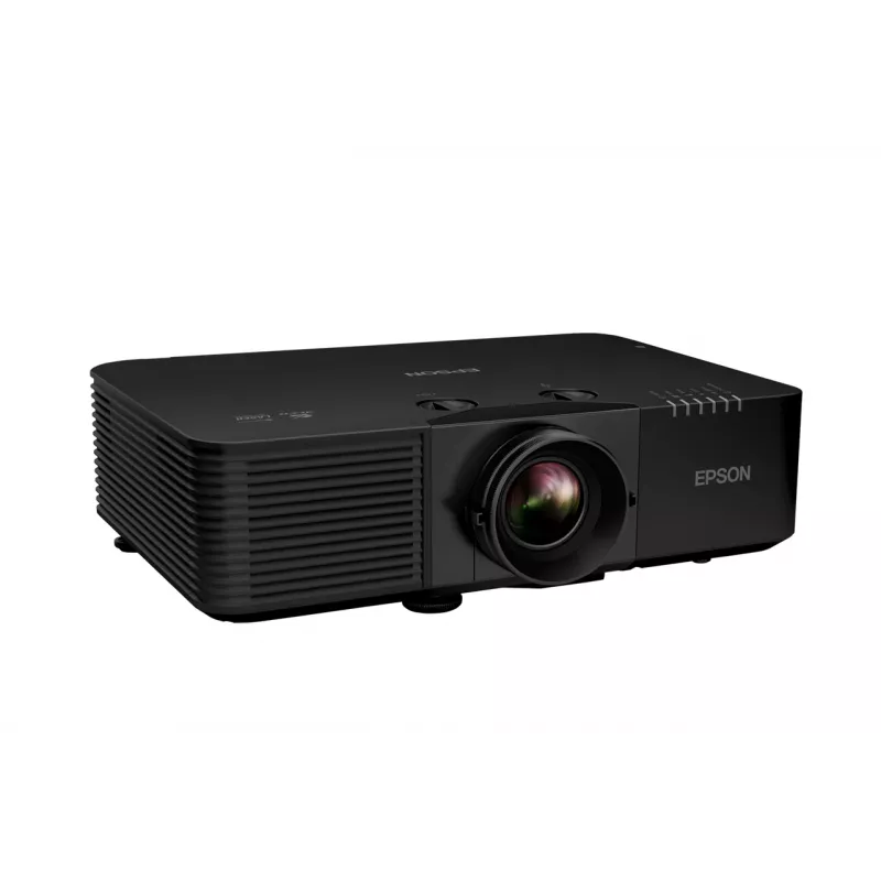 Epson EB-L895U Standard Throw Projektor 8000 ANSI Lumen 3LCD WUXGA (1920x1200) Schwarz