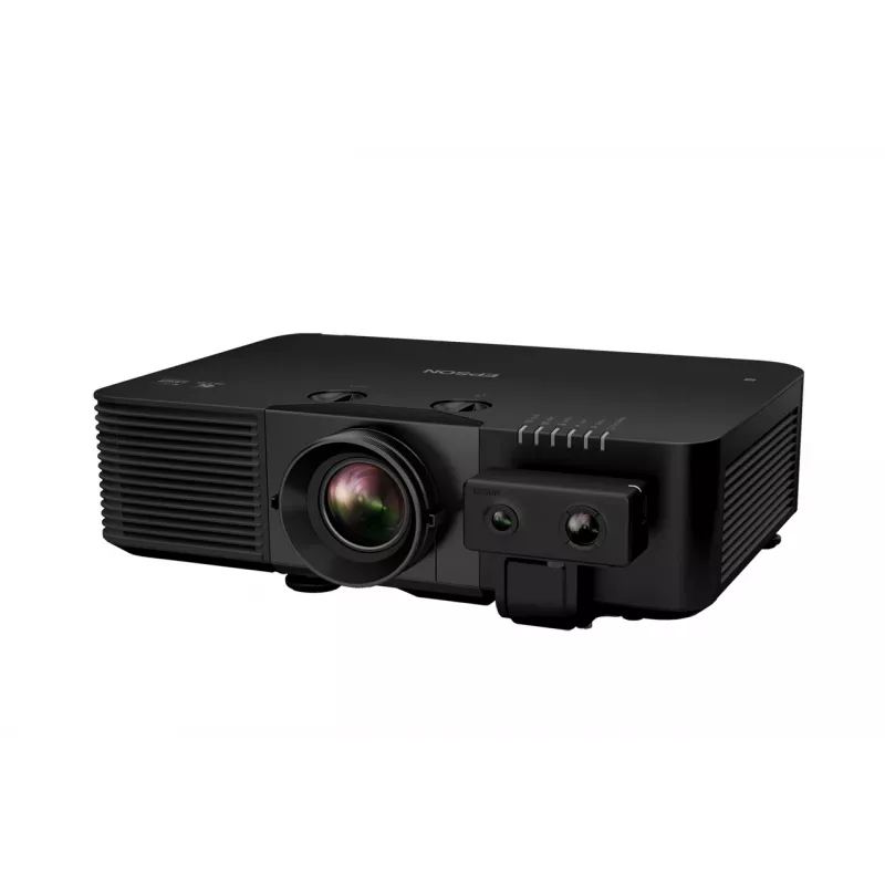 Epson EB-L895U Standard Throw Projektor 8000 ANSI Lumen 3LCD WUXGA (1920x1200) Schwarz