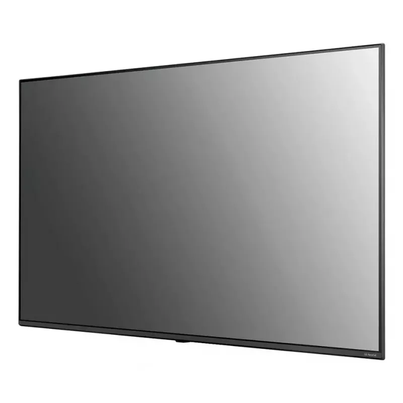 LG 55UR762H3ZC Hospitality TV 139,7 cm (55 Zoll) 4K Ultra HD 400 cd/m² Smart TV Schwarz 10 W