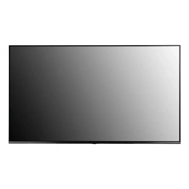 LG 55UR762H3ZC Hospitality TV 139,7 cm (55 Zoll) 4K Ultra HD 400 cd/m² Smart TV Schwarz 10 W