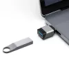 ALOGIC ULCAMN-SGR USB-C-auf-USB-A-Adapter