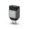 ALOGIC ULCAMN-SGR USB-C-auf-USB-A-Adapter