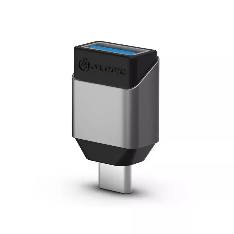 ALOGIC ULCAMN-SGR USB-C-auf-USB-A-Adapter