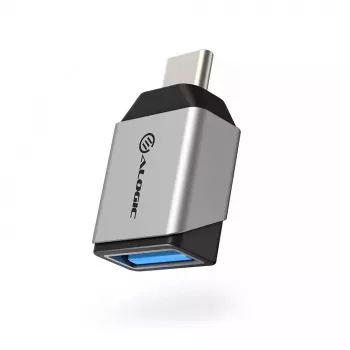 ALOGIC ULCAMN-SGR USB-C-auf-USB-A-Adapter