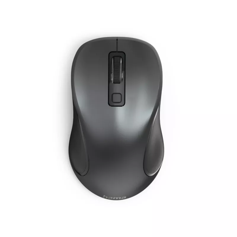 Hama Canosa V2 Maus Büro Beidhändig Bluetooth Optisch 1600 DPI