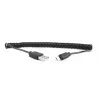 USB-Kabel Gembird CC-MUSB2C-AMBM-6 1,8m USB A Micro-USB B Schwarz