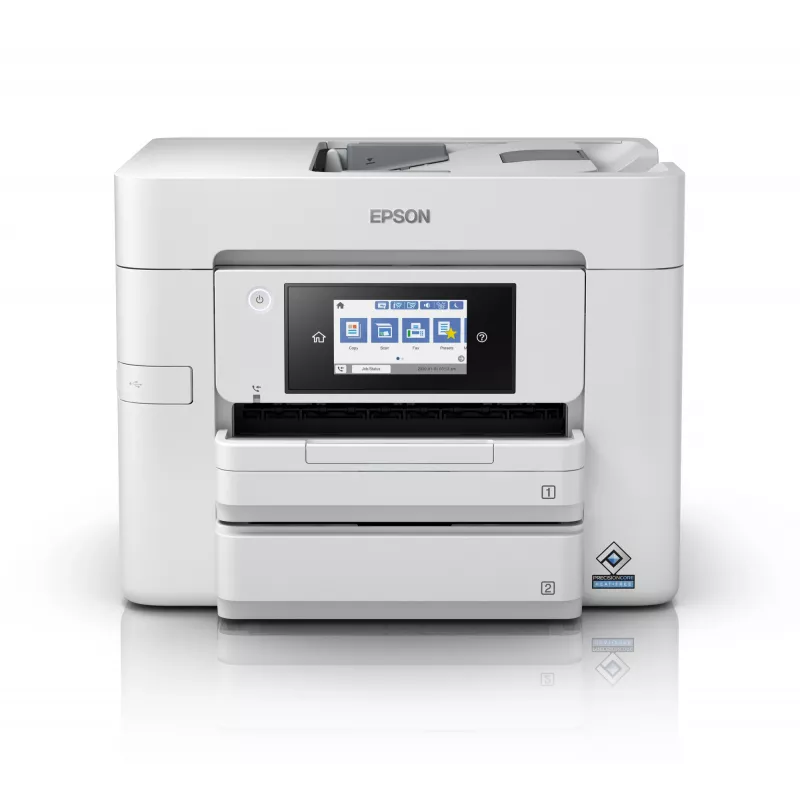 Epson WorkForce Pro WF-C4810DTWF Tintenstrahl A4 4800 x 2400 DPI 36 ppm Wi-Fi
