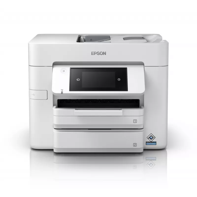 Epson WorkForce Pro WF-C4810DTWF Tintenstrahl A4 4800 x 2400 DPI 36 ppm Wi-Fi