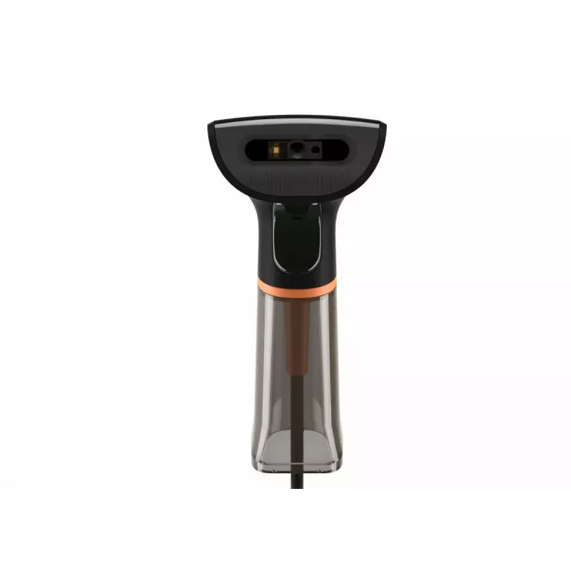 Handheld-Barcodescanner SUNMI U2 2D USB schwarz — Einzelhandels-Imager, kabelgebundene USB-Verbindung
