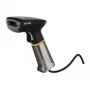 Handheld-Barcodescanner SUNMI U2 2D USB schwarz — Einzelhandels-Imager, kabelgebundene USB-Verbindung