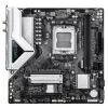 GIGABYTE B840M EAGLE WIFI6 Motherboard - AMD Ryzen 9000 CPUs, 5+2+2 Phasen VRM, bis zu 7600 MHz DDR5 (O.C.), 1x PCIe 4.0 + 1x PCIe 3.0 M.2, Wi-Fi 6, 2,5 GbE LAN, USB 3.2 Gen 1
