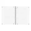 Schreibheft Oxford 100050355 A4 80 Blatt Bordeaux