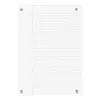 Schreibheft Oxford 100050355 A4 80 Blatt Bordeaux