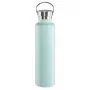 Hama 00181589 Trinkflasche Täglicher Gebrauch 750 ml Edelstahl Blau, Edelstahl