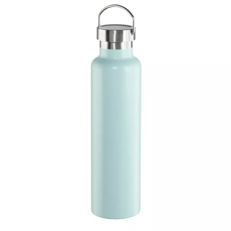 Hama 00181589 Trinkflasche Täglicher Gebrauch 750 ml Edelstahl Blau, Edelstahl