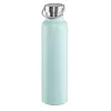 Hama 00181589 Trinkflasche Täglicher Gebrauch 750 ml Edelstahl Blau, Edelstahl