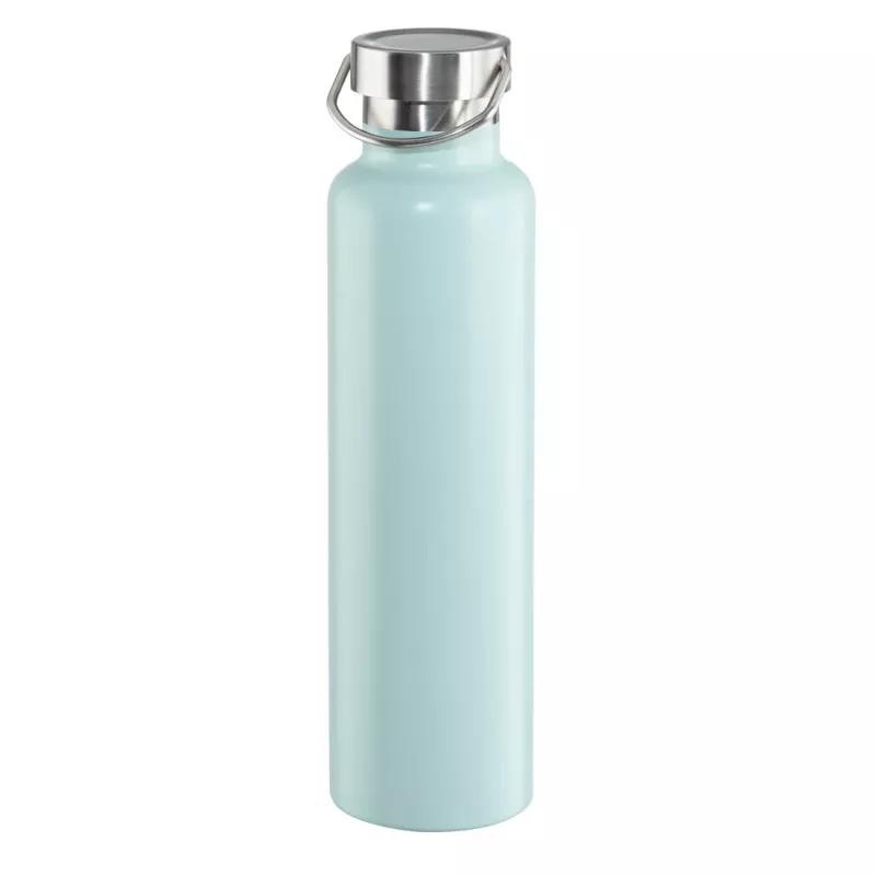 Hama 00181589 Trinkflasche Täglicher Gebrauch 750 ml Edelstahl Blau, Edelstahl