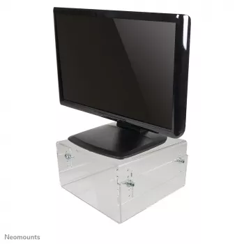 Neomounts NSMONITOR40 Monitor-/Laptop-Riser - höhenverstellbar - universal