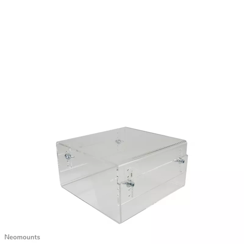 Neomounts NSMONITOR40 Monitor-/Laptop-Riser - höhenverstellbar - universal