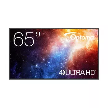 Digital signage Flachbildschirm Optoma N3651K 65 Zoll LED 4K Ultra HD