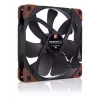 Lüfter Noctua NF-A14 14 cm 500-2000 U/min Schwarz Braun