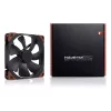 Lüfter Noctua NF-A14 14 cm 500-2000 U/min Schwarz Braun