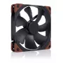 Lüfter Noctua NF-A14 14 cm 500-2000 U/min Schwarz Braun