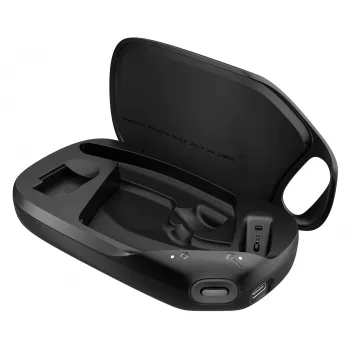 Ladetasche Poly HP Voyager Legend 50/30 Mobile Charge Case — schwarz
