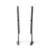 TV-Ständer Nedis TVSM1050BK 177,8 cm (70 Zoll) Schwarz