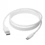 dbramante1928 re-charge Pro - Kabel 2,5m USB-A auf USB-C - W, 2,5 m, USB A, USB C, USB 2.0, 0,48 Gbit/s, Weiß