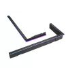 RGB-Lichtverstärkungskit ASUS TUF GAMING GT502 Horizon — ARGB 3-polig, 5 V, 1,44 A, Magnetbefestigung, Midi-Tower kompatibel, Schwarz