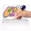 Marker Staedtler 364 C 10 Stk. Keilspitze Schwarz Braun Hellblau Hellgrau Limette Mint Pfirsich Rosa Violett Gelb