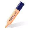 Marker Staedtler 364 C 10 Stk. Keilspitze Schwarz Braun Hellblau Hellgrau Limette Mint Pfirsich Rosa Violett Gelb