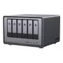 Ugreen DXP6800 Pro NAS Desktop Intel® Core™ i5 8 GB DDR5 Grau, Schwarz