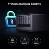 Ugreen DXP6800 Pro NAS Desktop Intel® Core™ i5 8 GB DDR5 Grau, Schwarz