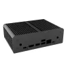 PC-Gehäuse Akasa MaxWell Pro Mini-ITX Small Form Factor Schwarz