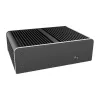 PC-Gehäuse Akasa MaxWell Pro Mini-ITX Small Form Factor Schwarz