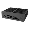 PC-Gehäuse Akasa MaxWell Pro Mini-ITX Small Form Factor Schwarz