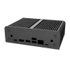 PC-Gehäuse Akasa MaxWell Pro Mini-ITX Small Form Factor Schwarz