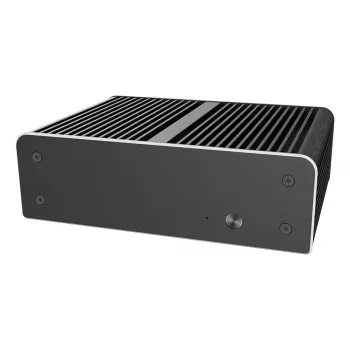 PC-Gehäuse Akasa MaxWell Pro Mini-ITX Small Form Factor Schwarz
