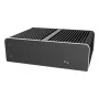 PC-Gehäuse Akasa MaxWell Pro Mini-ITX Small Form Factor Schwarz