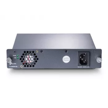 TP-Link 100-240V Redundantes Netzteil-Modul, 75 W, 100 - 240 V, 50 - 60 Hz, 1.8 A, 6.25 A, Überlast, Überstrom, Kurzschluss