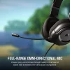 Headset Corsair HS35 v2 Kabelgebundenes Gaming-Headset Blau 1,8m Kabel 470g