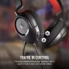 Headset Corsair HS35 v2 Kabelgebundenes Gaming-Headset Blau 1,8m Kabel 470g
