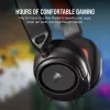 Headset Corsair HS35 v2 Kabelgebundenes Gaming-Headset Blau 1,8m Kabel 470g